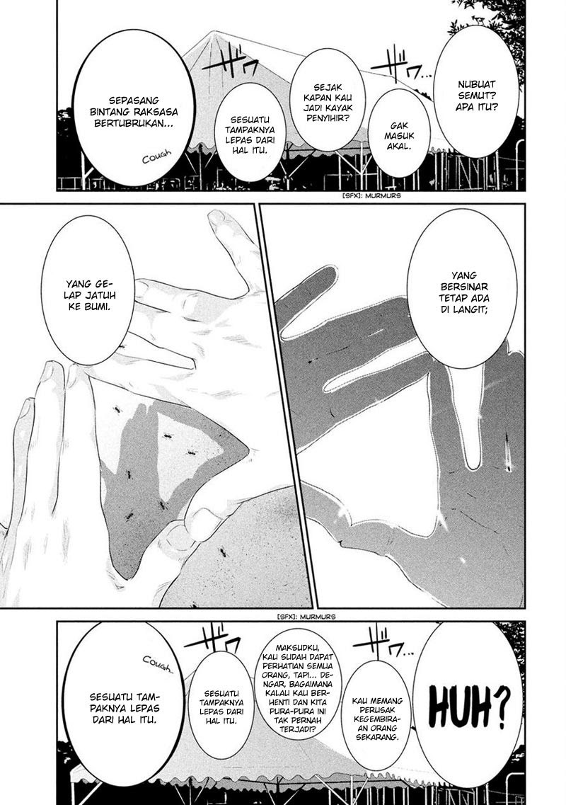 Prison School Chapter 199 Gambar 7