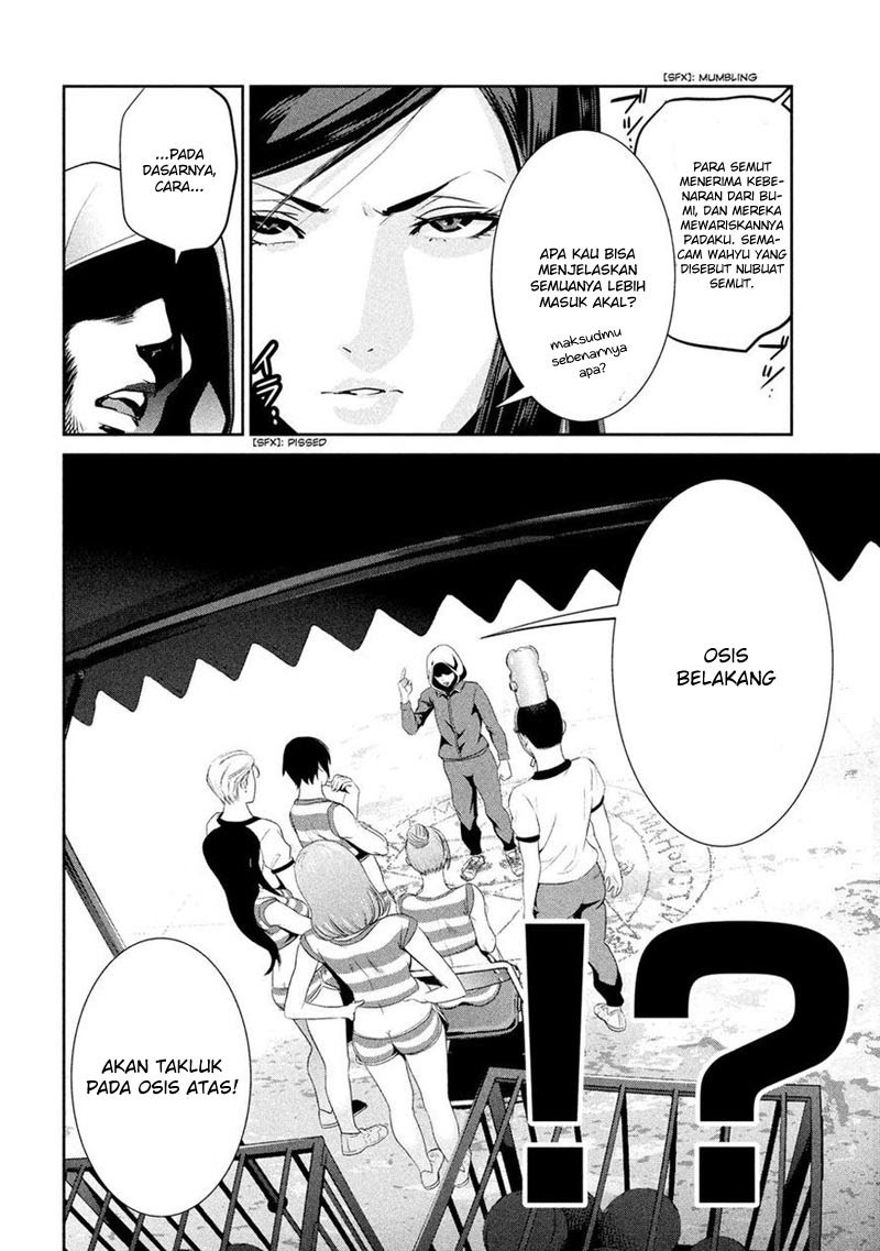 Prison School Chapter 199 Gambar 8