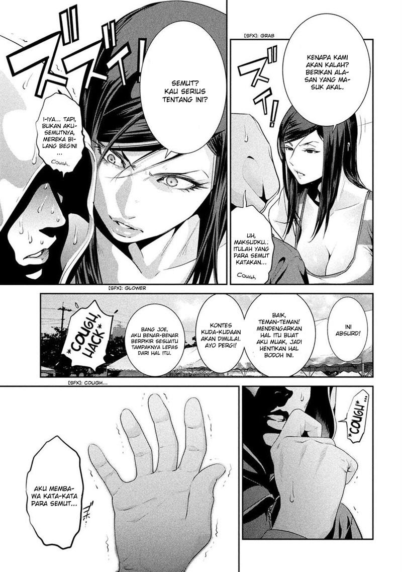 Prison School Chapter 199 Gambar 9