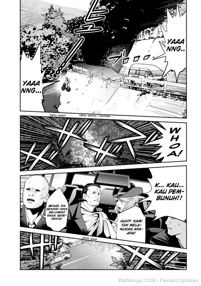 Prison School Chapter 199 Gambar 11