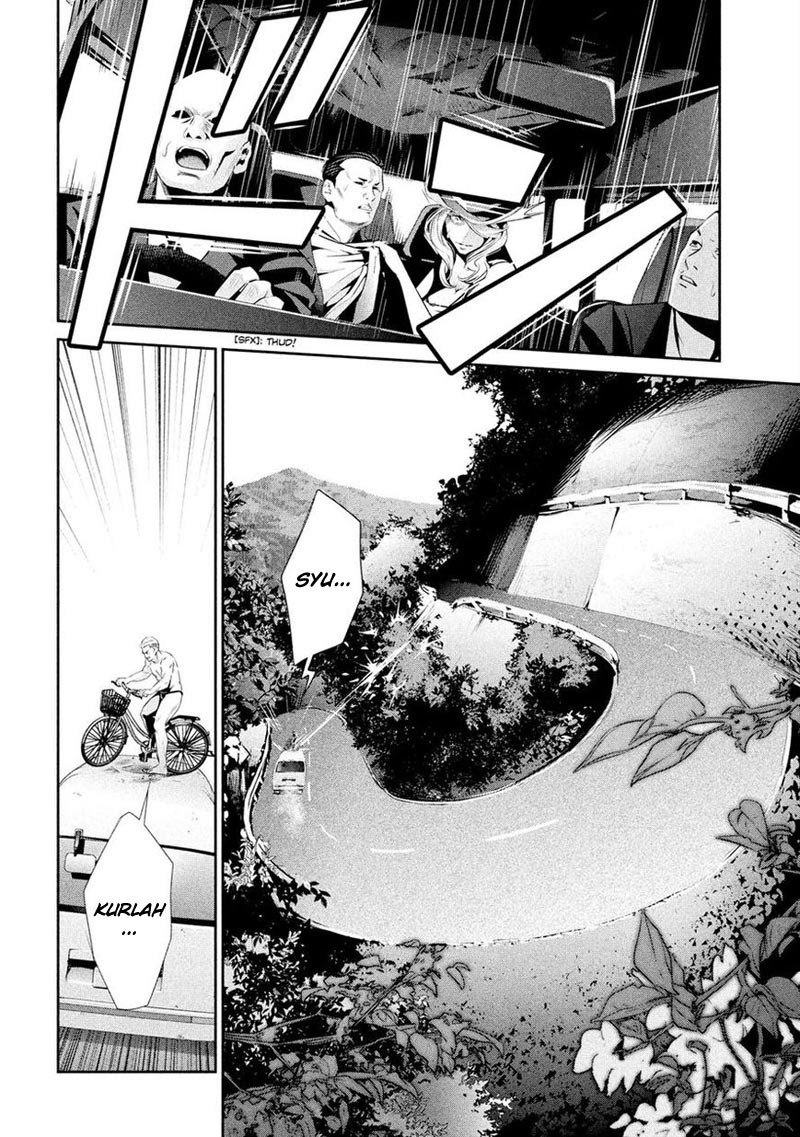 Prison School Chapter 199 Gambar 12