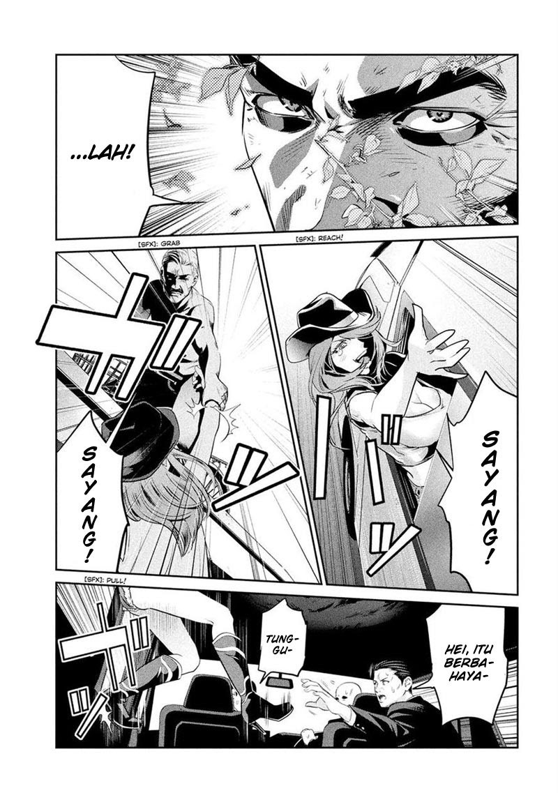 Prison School Chapter 199 Gambar 13