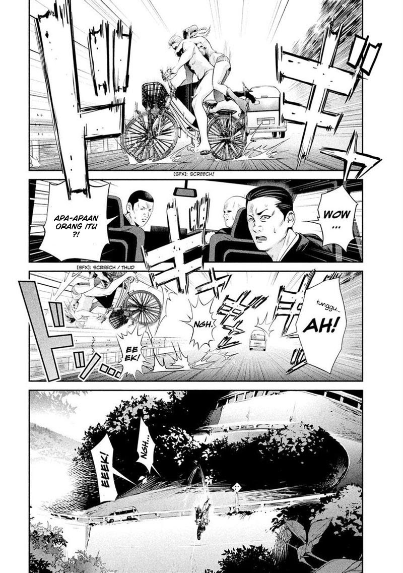 Prison School Chapter 199 Gambar 14