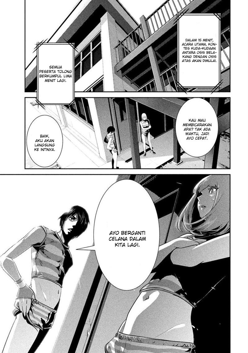 Prison School Chapter 199 Gambar 15