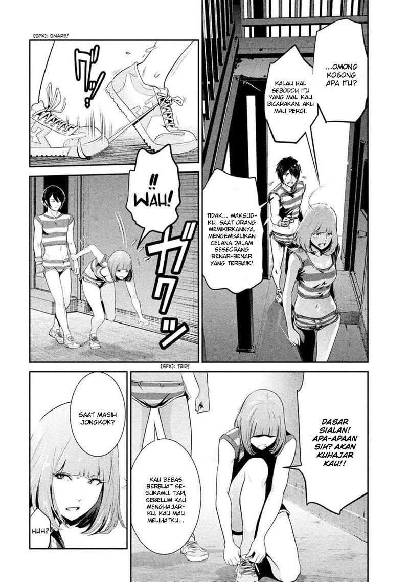 Prison School Chapter 199 Gambar 16