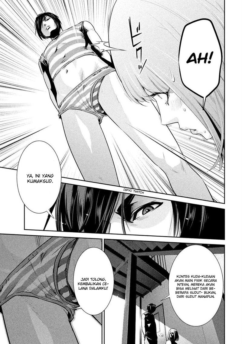 Prison School Chapter 199 Gambar 17