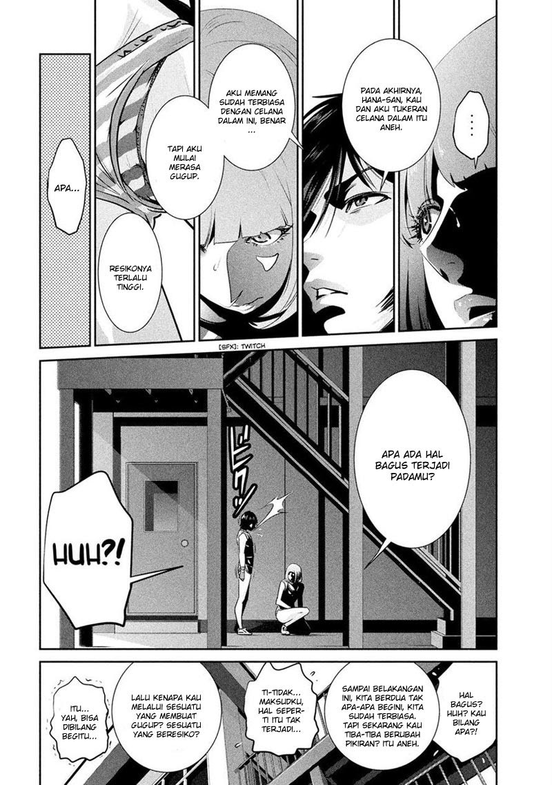 Prison School Chapter 199 Gambar 18