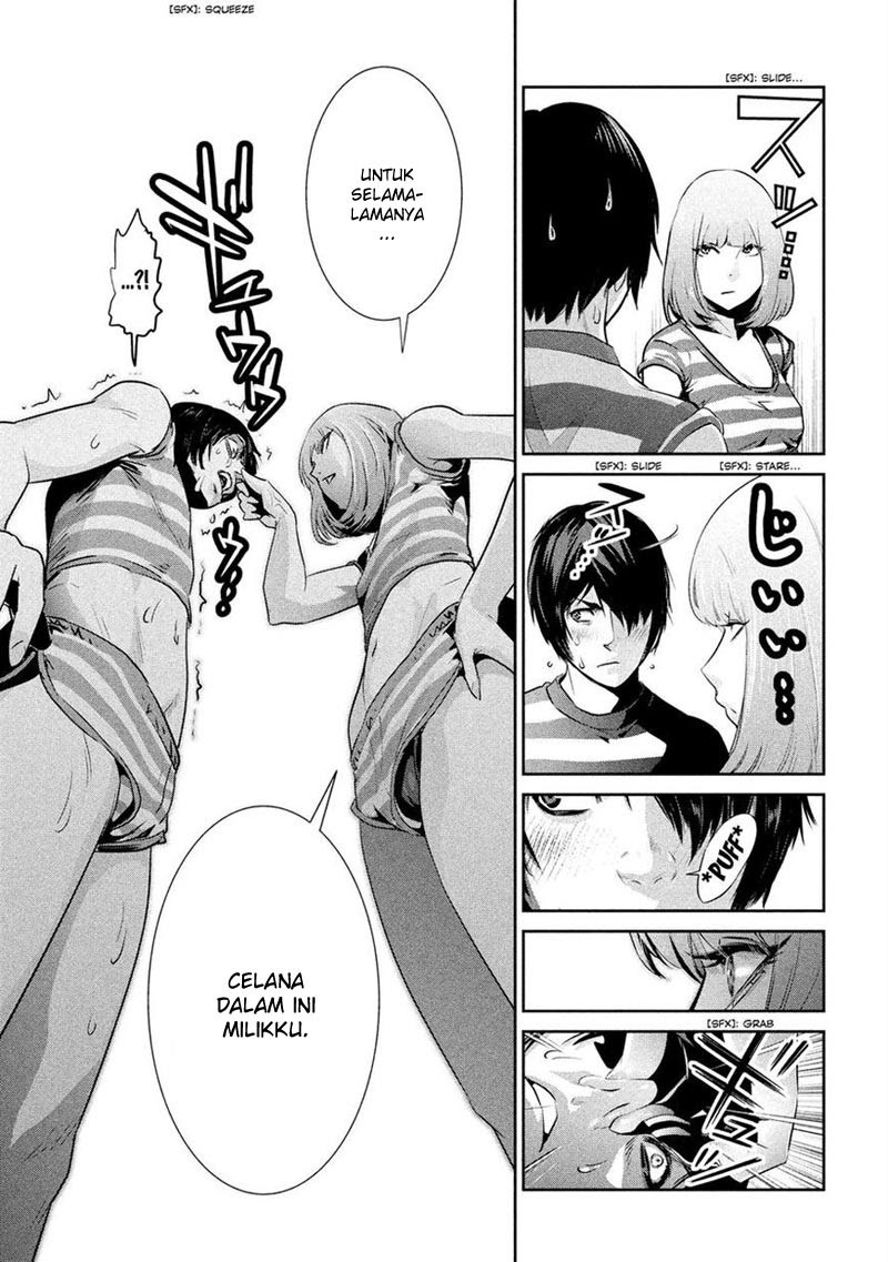 Prison School Chapter 199 Gambar 19