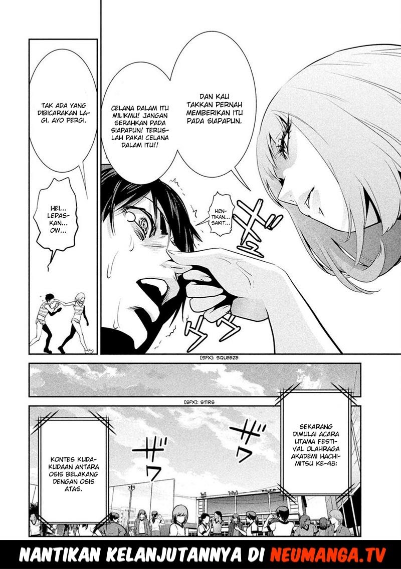 Prison School Chapter 199 Gambar 20