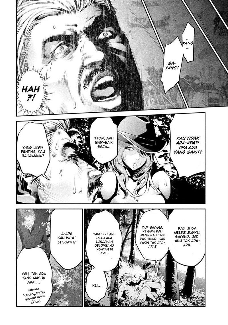 Prison School Chapter 200 Gambar 4