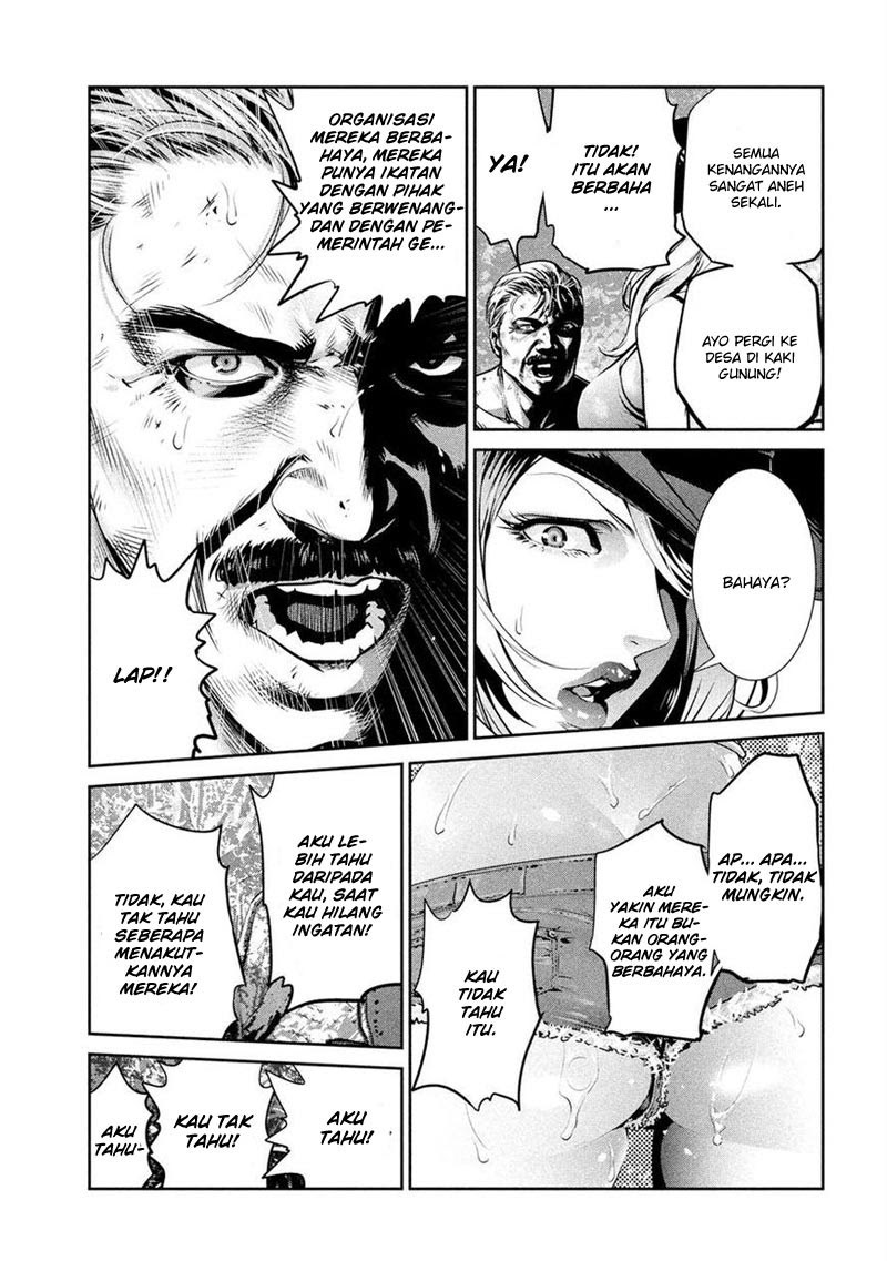 Prison School Chapter 200 Gambar 5