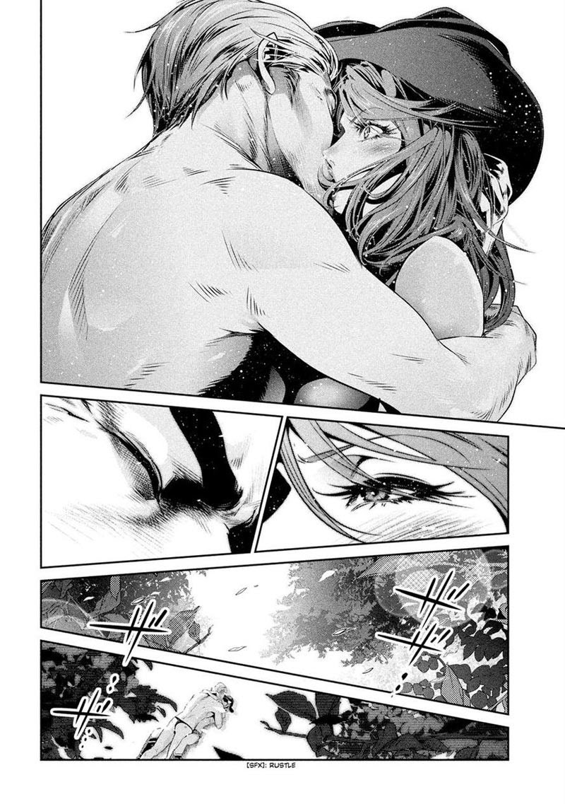 Prison School Chapter 200 Gambar 6