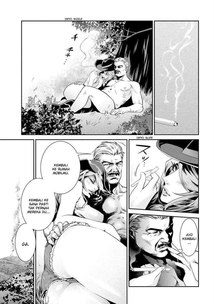 Prison School Chapter 200 Gambar 7