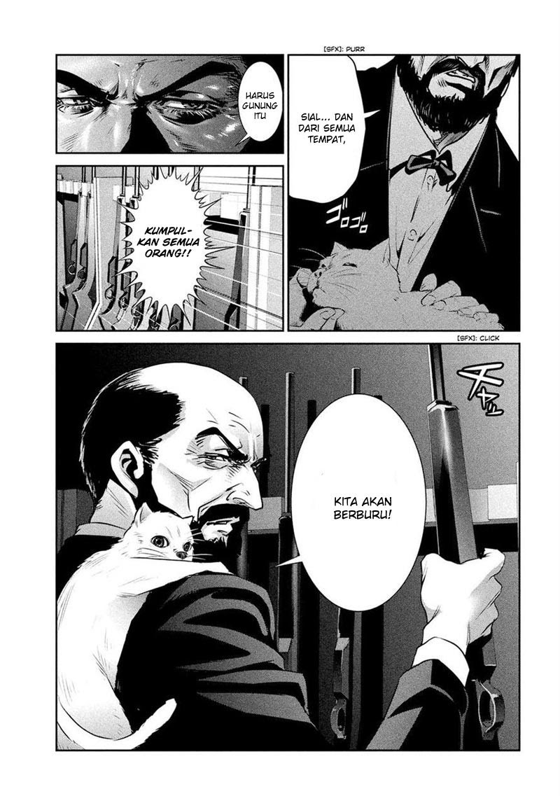 Prison School Chapter 200 Gambar 9