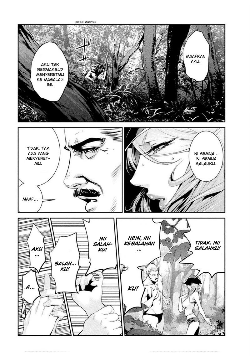 Prison School Chapter 200 Gambar 10