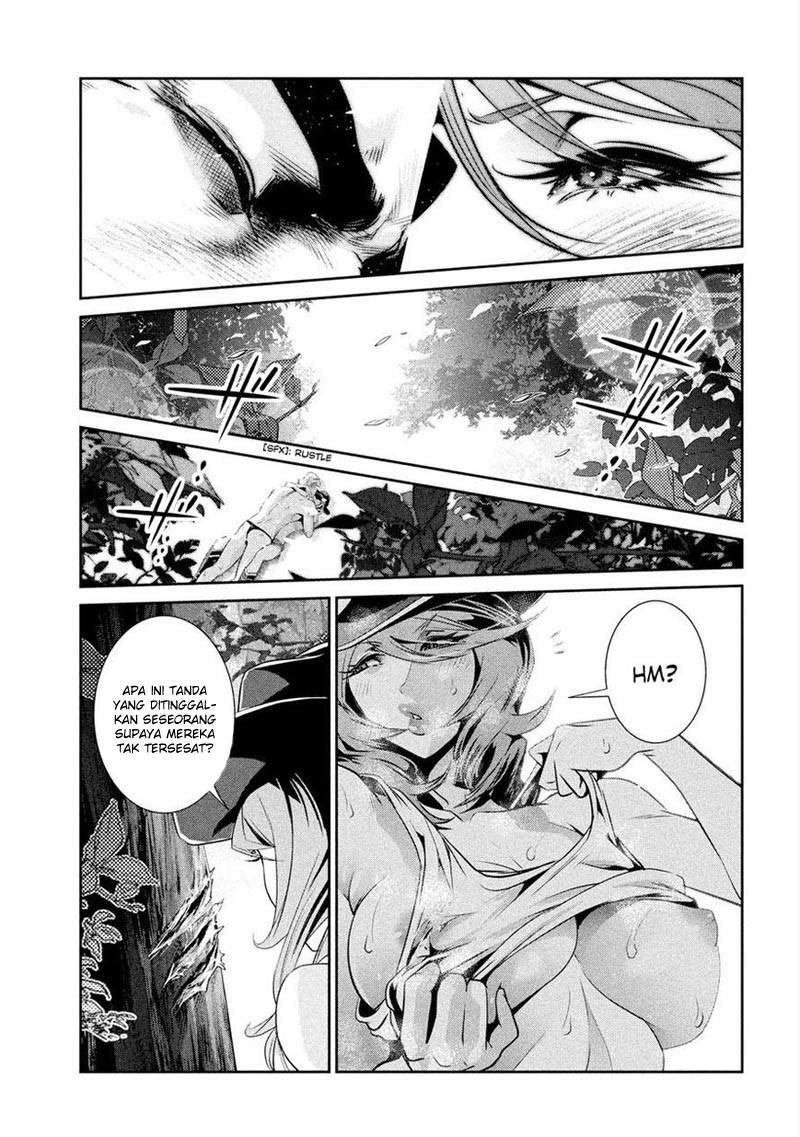 Prison School Chapter 200 Gambar 11