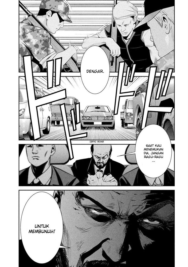 Prison School Chapter 200 Gambar 13