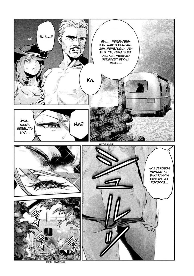 Prison School Chapter 200 Gambar 14