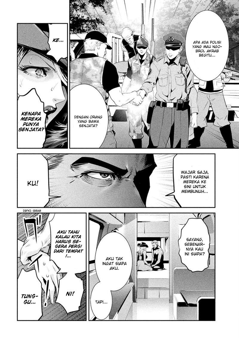 Prison School Chapter 200 Gambar 16