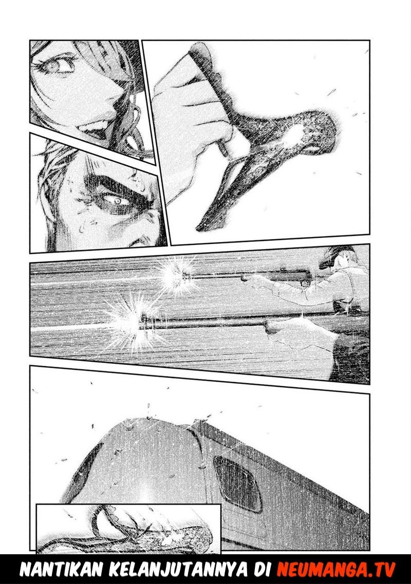 Prison School Chapter 200 Gambar 18