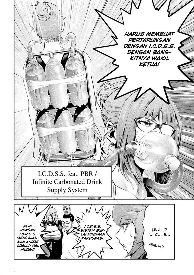 Prison School Chapter 202 Gambar 4