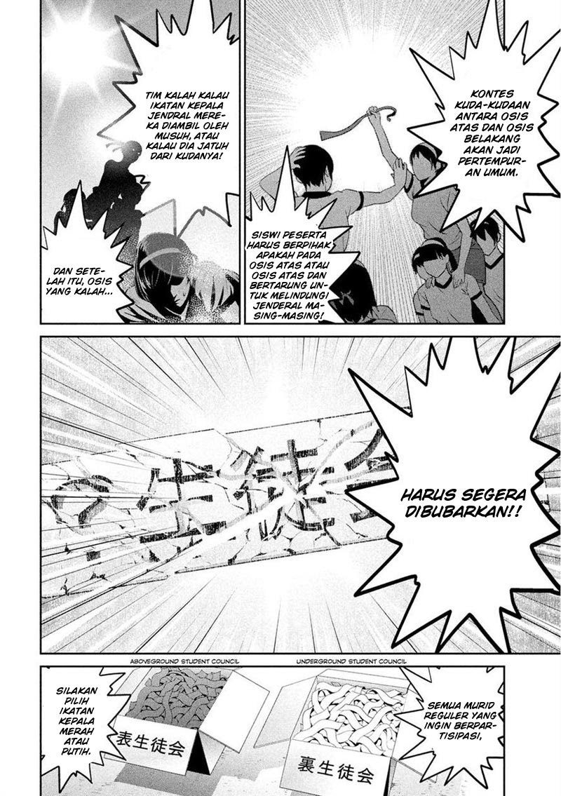 Prison School Chapter 202 Gambar 6