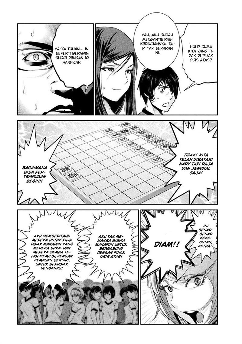 Prison School Chapter 202 Gambar 9