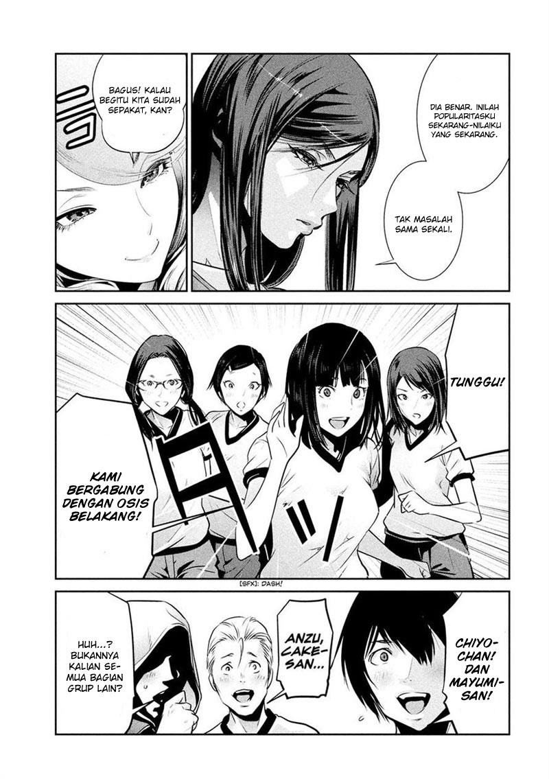 Prison School Chapter 202 Gambar 10