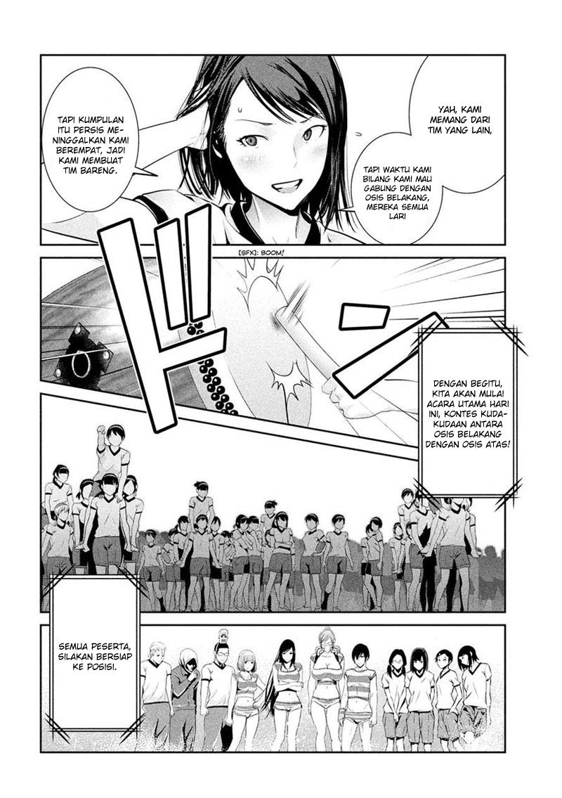 Prison School Chapter 202 Gambar 11