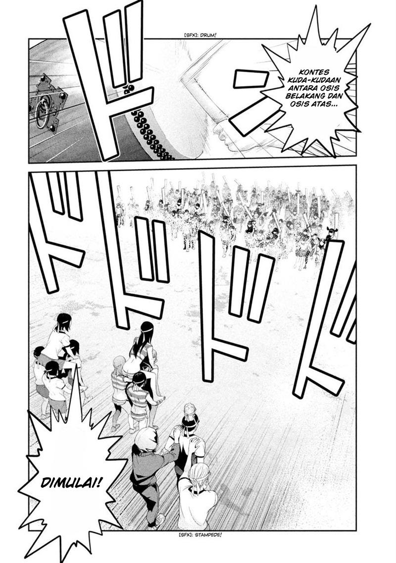 Prison School Chapter 203 Gambar 3