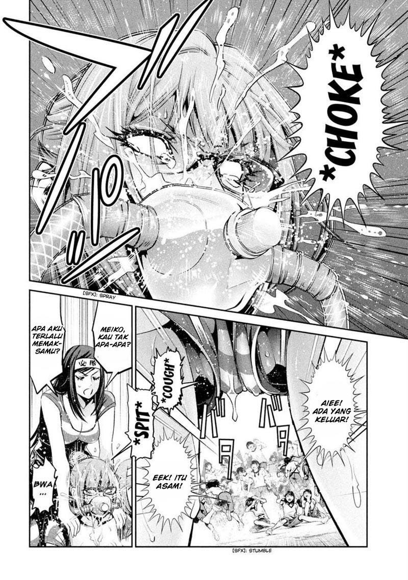 Prison School Chapter 203 Gambar 11