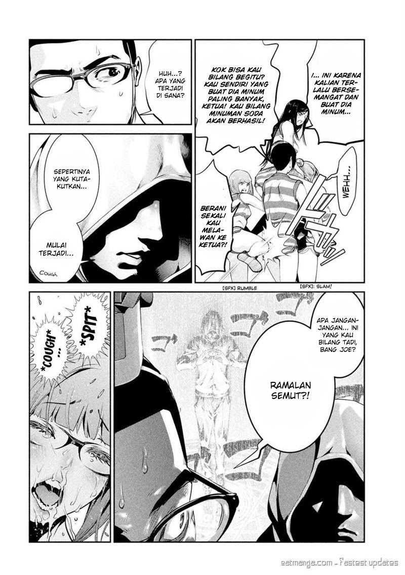 Prison School Chapter 203 Gambar 17