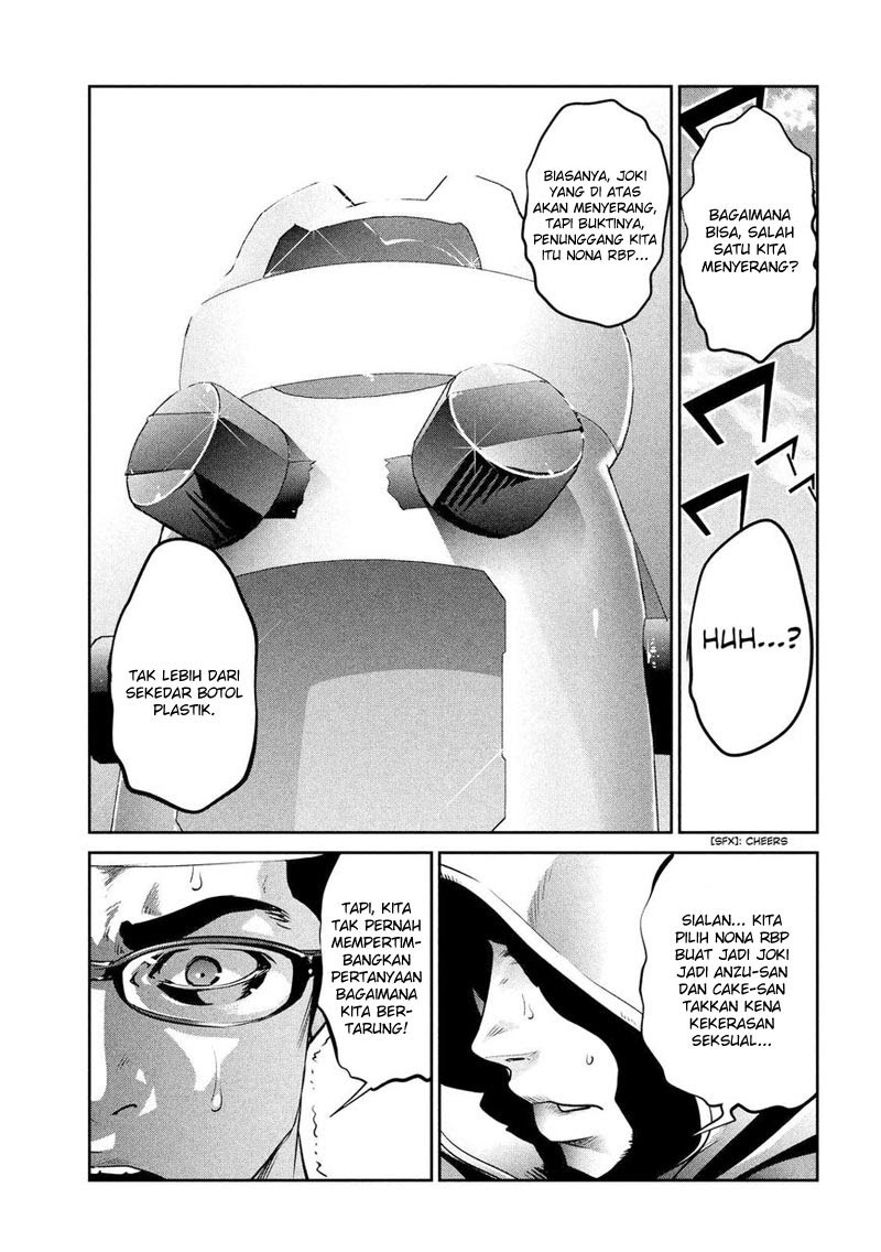 Prison School Chapter 205 Gambar 4