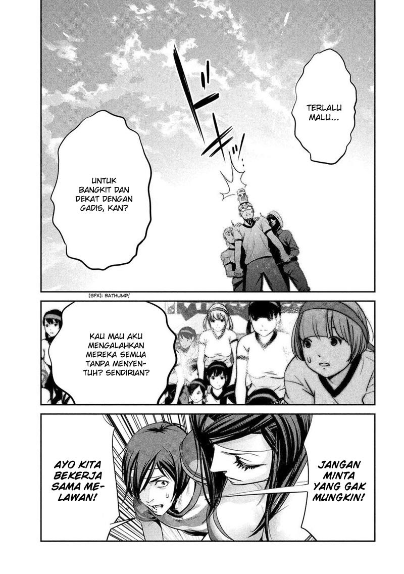 Prison School Chapter 205 Gambar 6