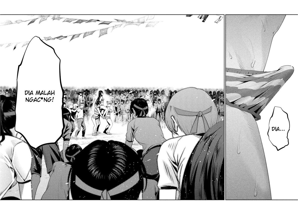 Prison School Chapter 205 Gambar 9