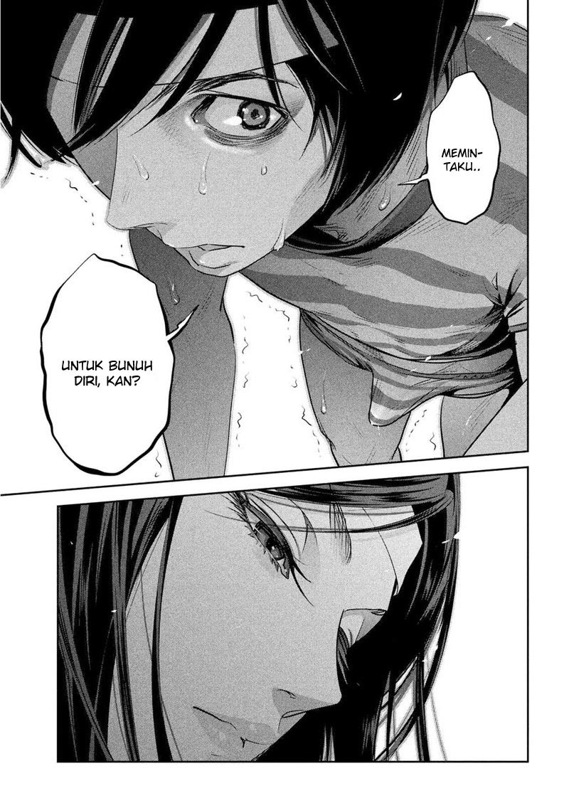 Prison School Chapter 205 Gambar 13