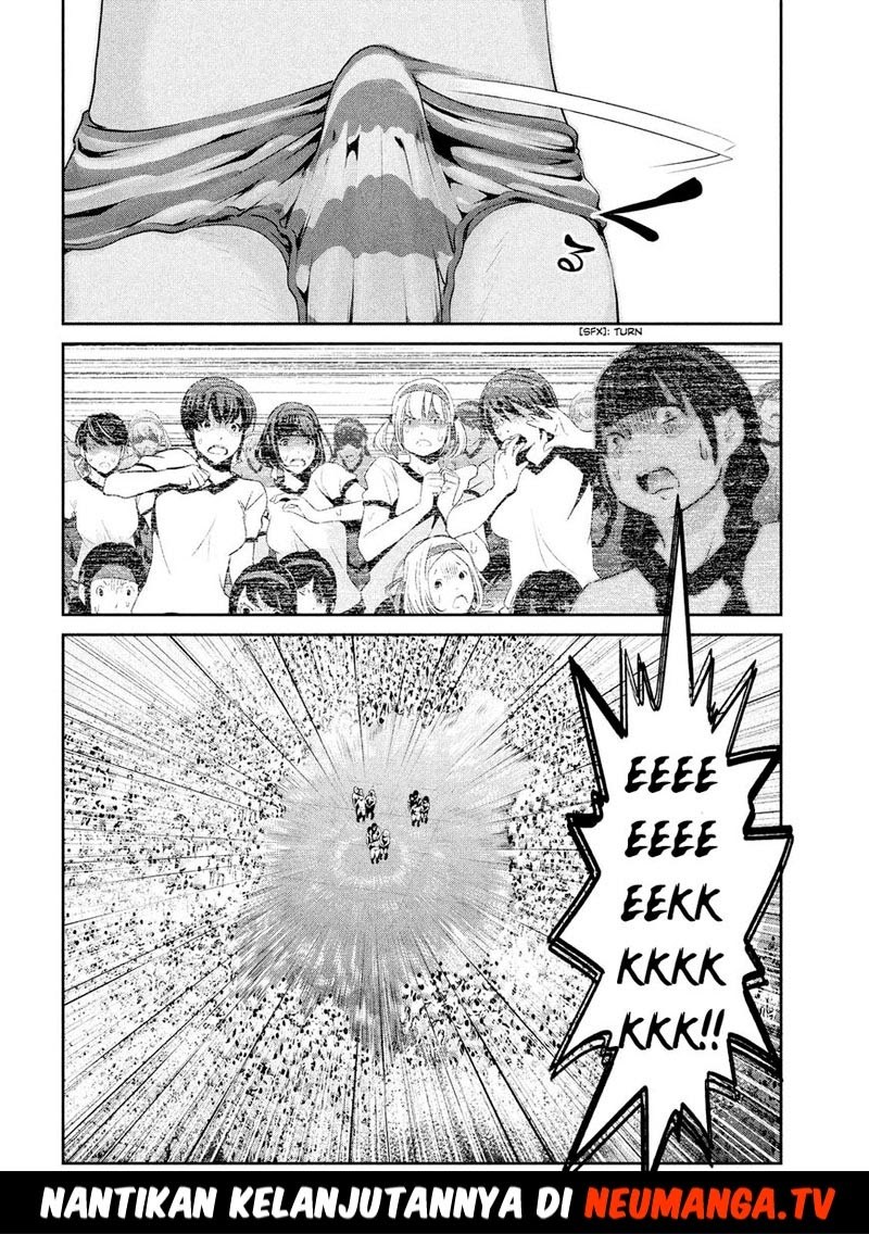 Prison School Chapter 205 Gambar 18
