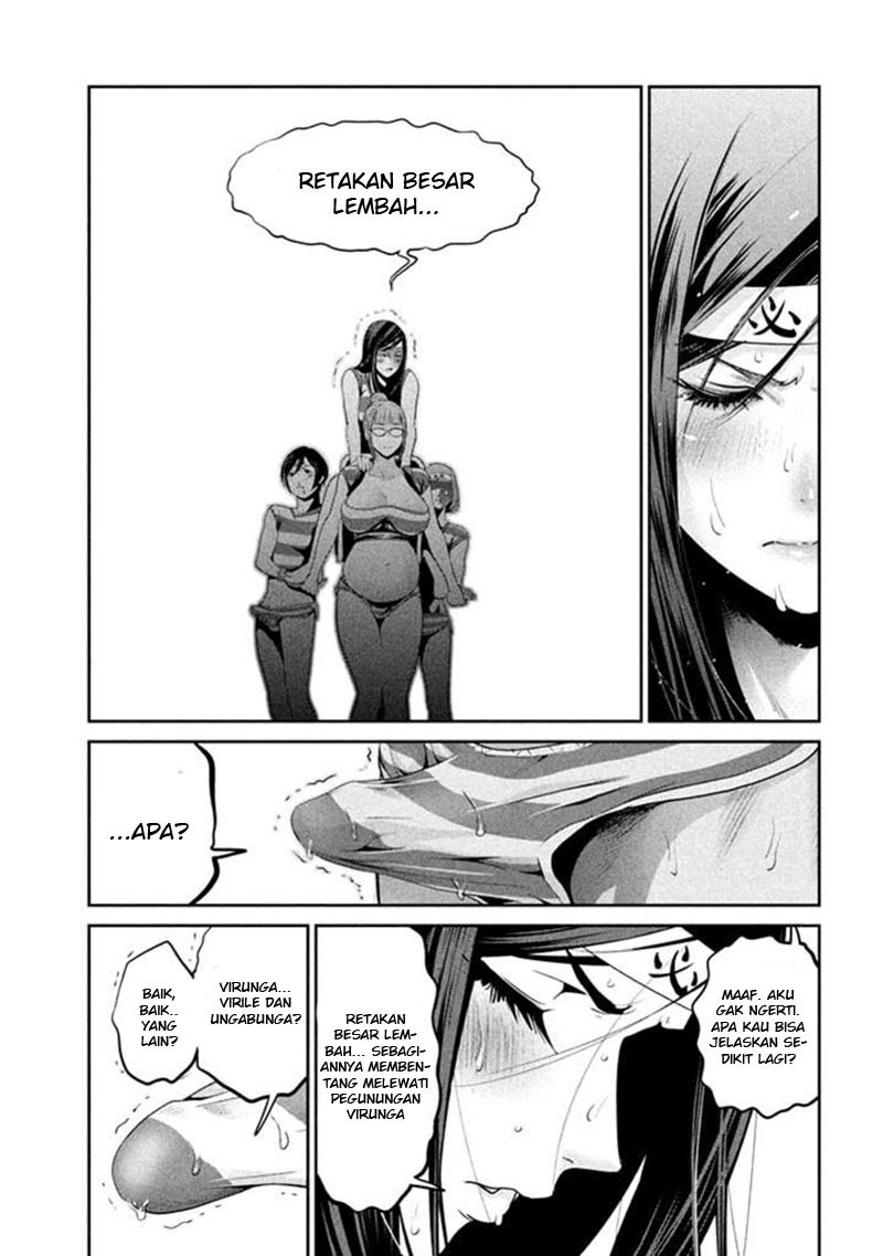 Prison School Chapter 206 Gambar 11