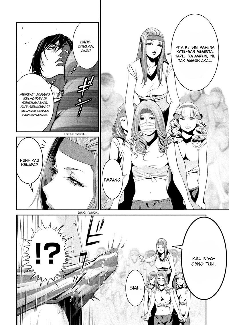 Prison School Chapter 207 Gambar 6