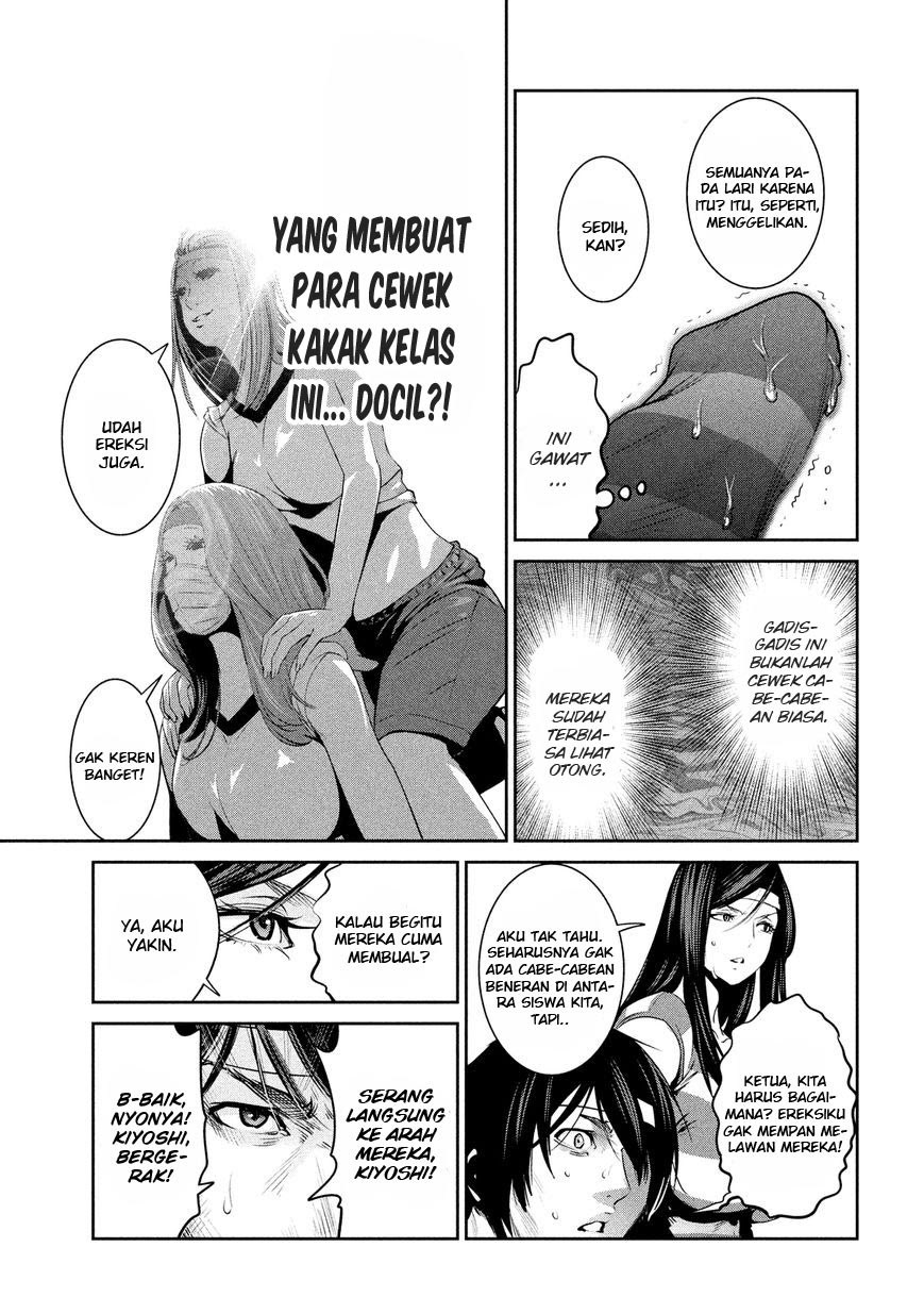 Prison School Chapter 207 Gambar 7