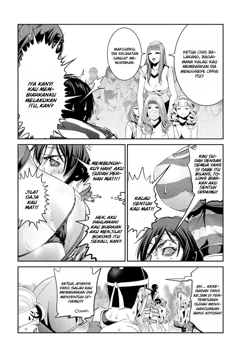 Prison School Chapter 207 Gambar 10