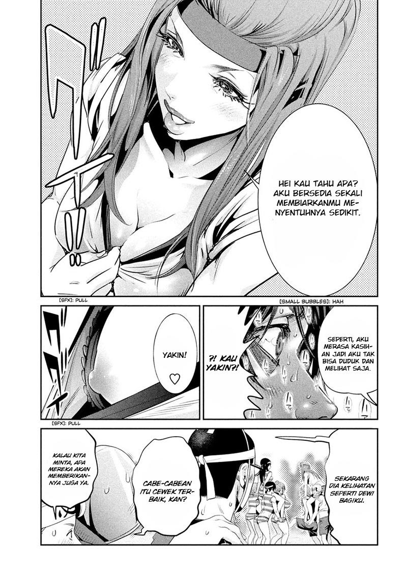 Prison School Chapter 207 Gambar 11