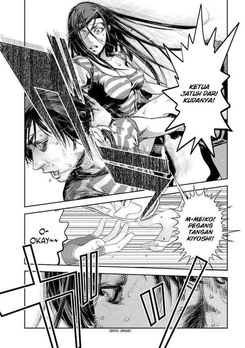 Prison School Chapter 207 Gambar 13