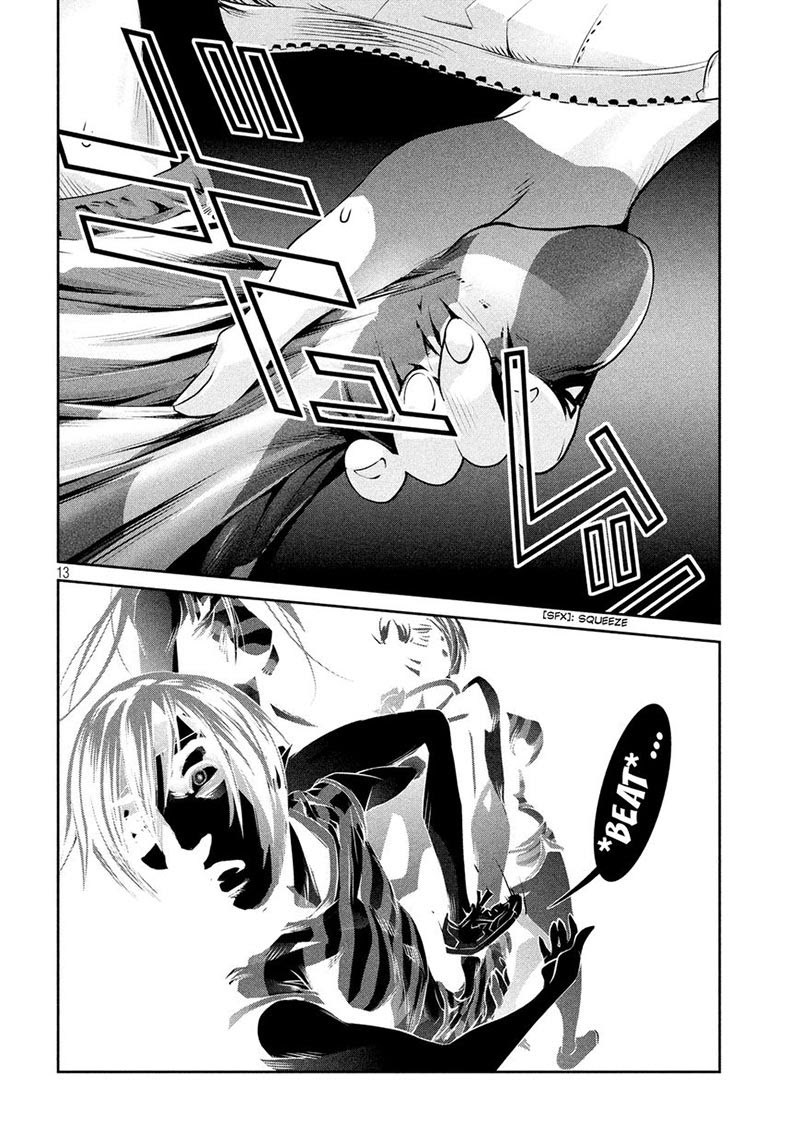 Prison School Chapter 207 Gambar 14