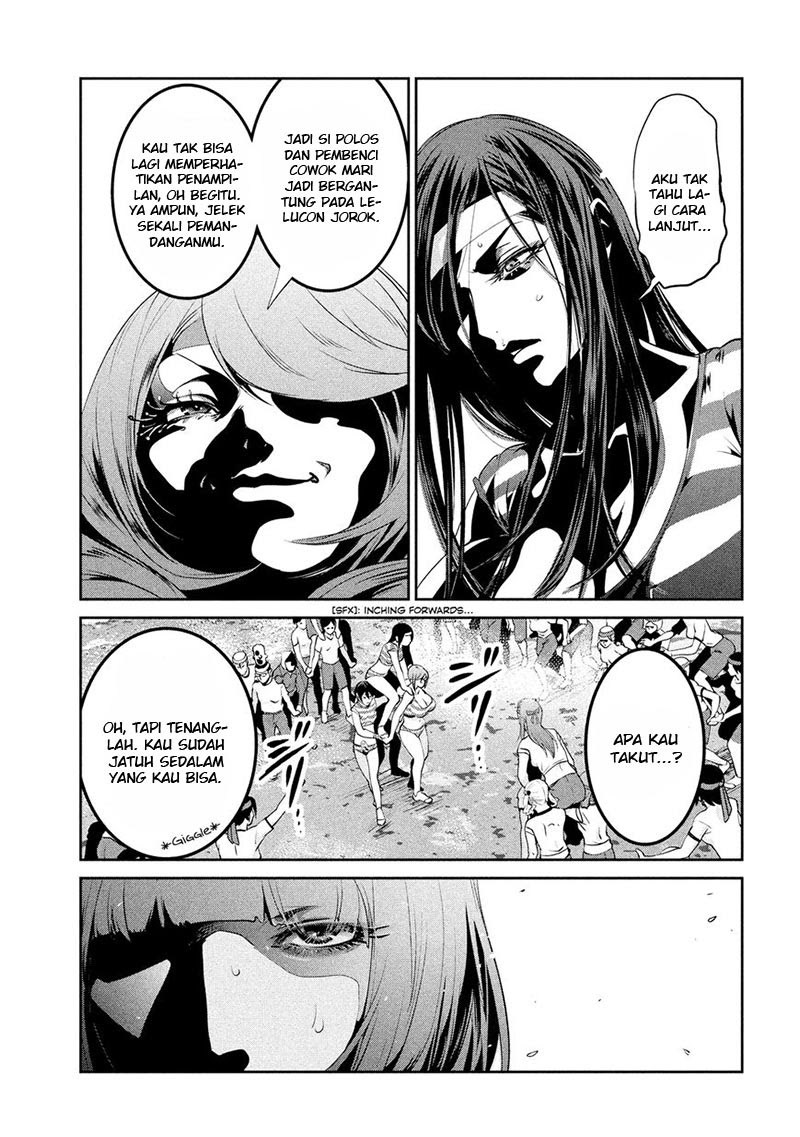 Prison School Chapter 207 Gambar 17