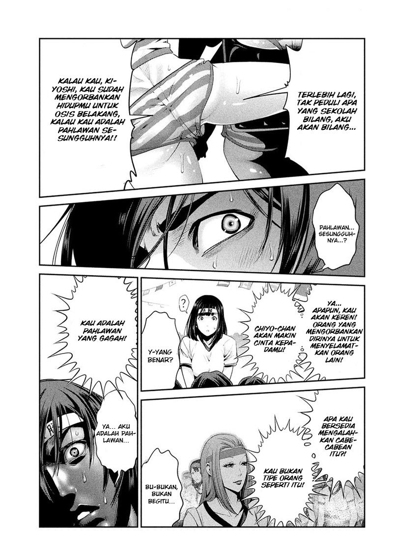 Prison School Chapter 208 Gambar 6