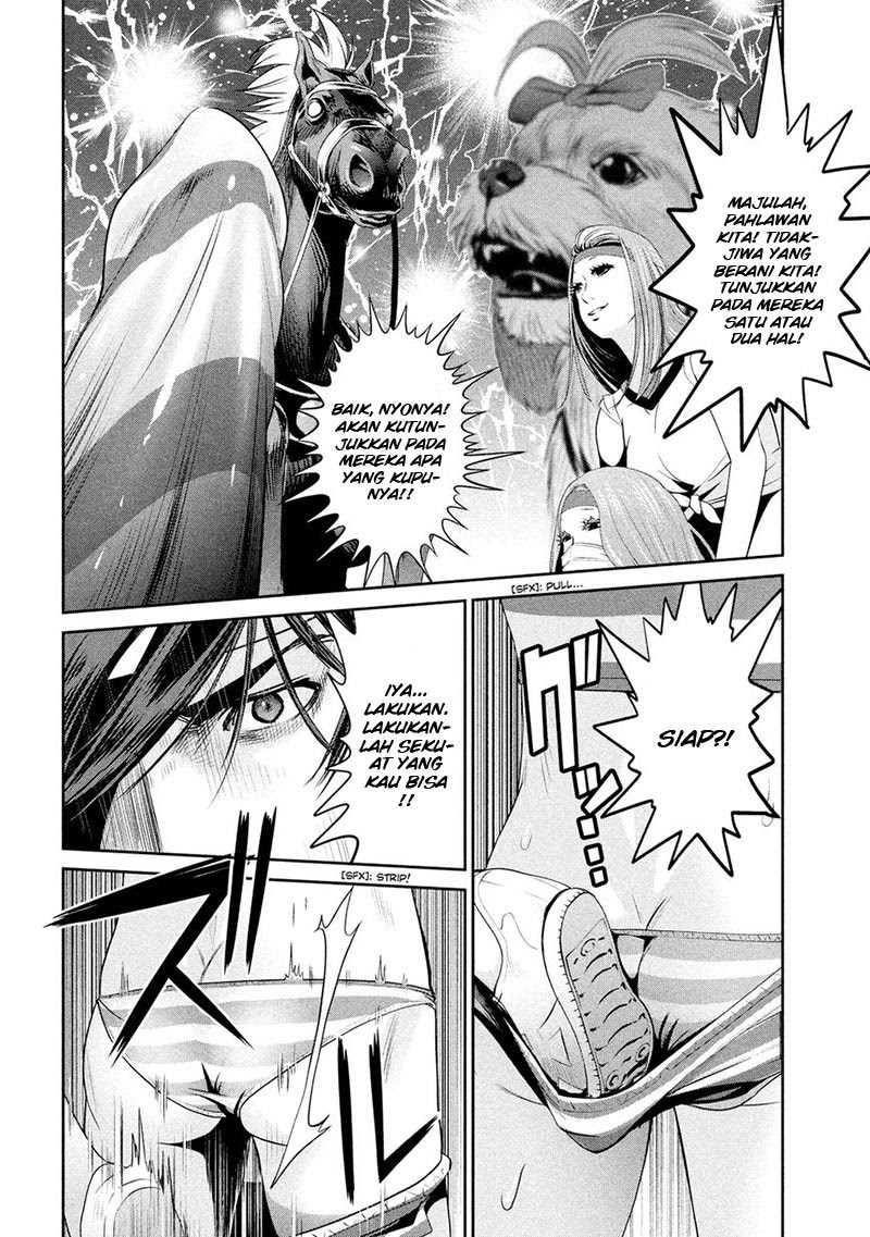 Prison School Chapter 208 Gambar 7