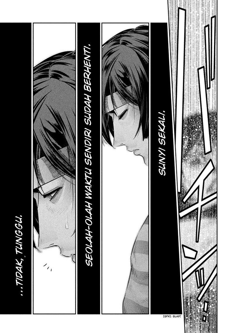 Prison School Chapter 208 Gambar 8