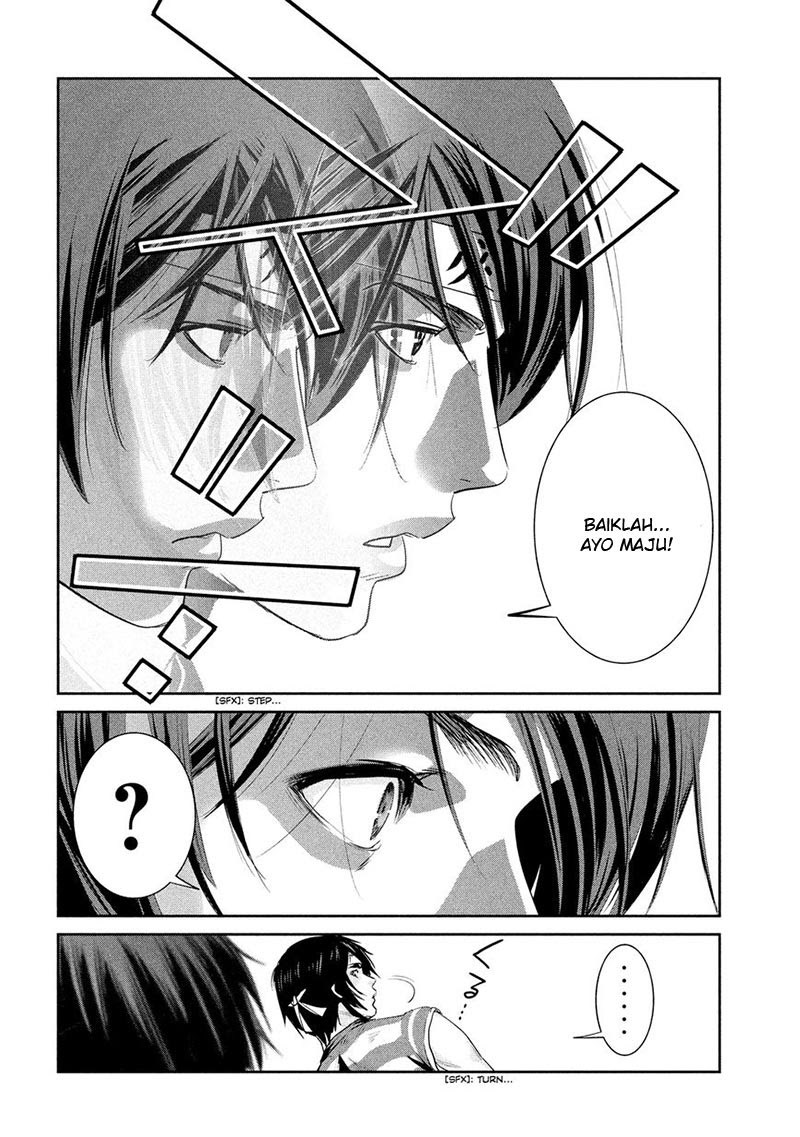 Prison School Chapter 208 Gambar 11