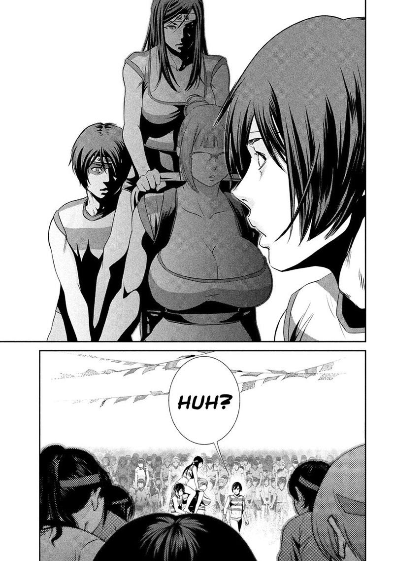 Prison School Chapter 208 Gambar 12